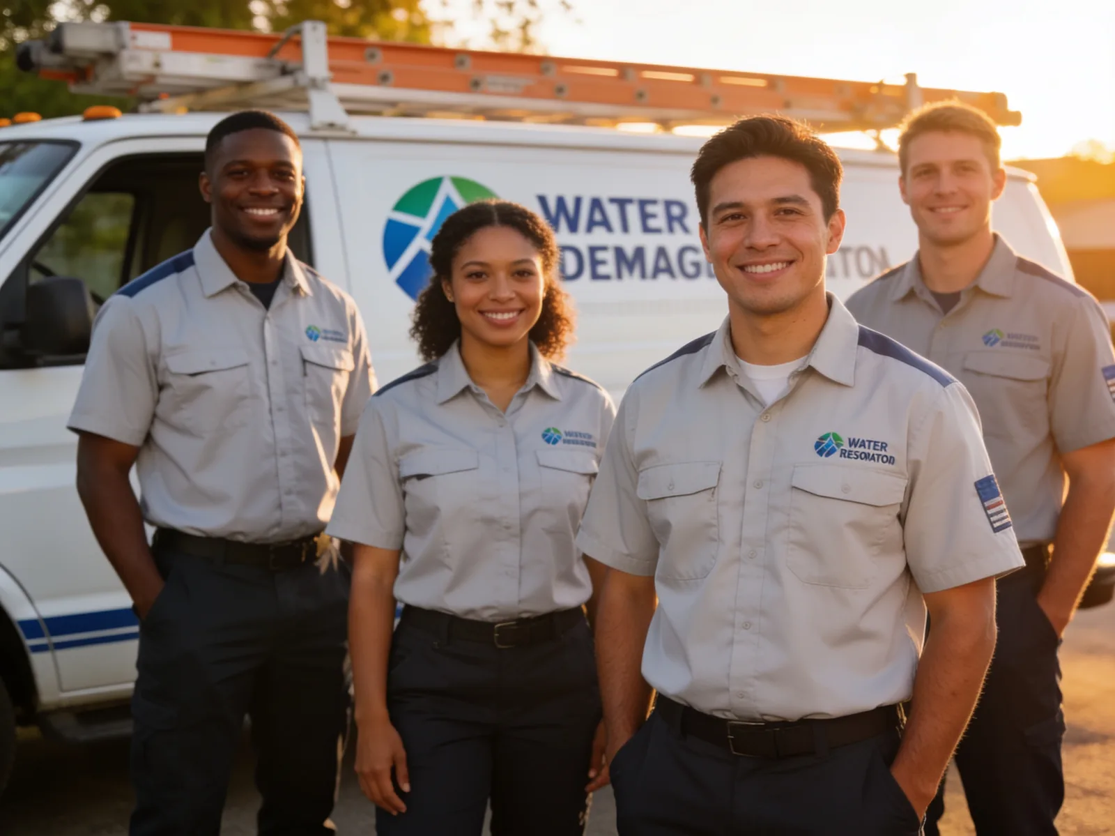Water Damage Restoration company in Jenison, MI